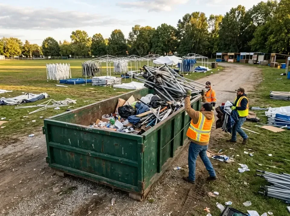 temporary-event-waste-containe-016 — frequently asked questions, Roll-Off Dumpster Rental Services in Rocky Mount, VA